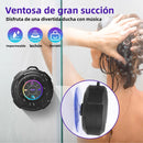 Caixa De Som Bluetooth Portátil À Prova Dágua Com Ventosa