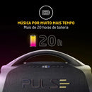 Caixa de Som Bluetooth Pulse X Boombox 220W RMS - SP626