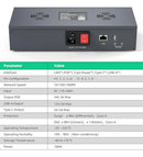 Injetor Poe 200w Starlink Gen3 Usb-a X Gigabit