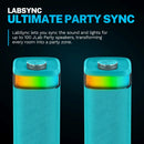 Alto-falante Bluetooth Portátil Jlab Jbuds Party Azul