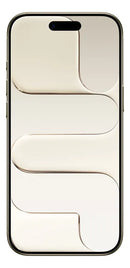 iPhone Air 256 GB - Dourado-claro - somente eSIM - Distribuidor Autorizado