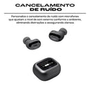 Fone Bluetooth Live Buds 3 Tws Preto Harman Jbl