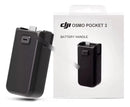 Bateria Dji Osmo Pocket 3 4 - Original - Kit De Carregamento