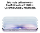 iPhone 17 256 GB - Branco - Distribuidor Autorizado