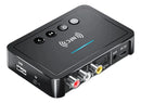 Receptor E Transmissor De Áudio Sem Fio Bluetooth Hifi