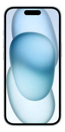 Apple iPhone 15 (256 GB) - Azul - Distribuidor Autorizado