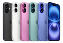 Apple iPhone 16 (256 GB) - Branco - Distribuidor Autorizado