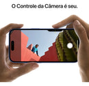 Apple iPhone 16 (256 GB) - Branco - Distribuidor Autorizado