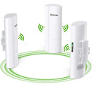 Adalov Cpe369 Kit3 Bridges 16dbi 5.8ghz Gigabit