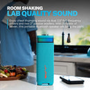 Alto-falante Bluetooth Portátil Jlab Jbuds Party Azul