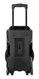 Caixa Amplificada Connect Lights Cm-400 Mondial Cor Preto
