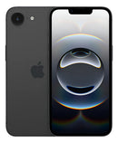 iPhone 16e (512 Gb) - Preto - Distribuidor Autorizado