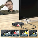 Receptor E Transmissor De Áudio Sem Fio Bluetooth Hifi