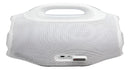 Caixa de Som Bluetooth À Prova D'água Boombox 4 JBL - Branca