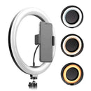 Iluminador Ring Ligth Ideal Para Gravar Videos Fotos Youtuber