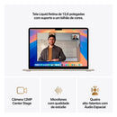 Apple Macbook Air M5 16GB RAM 512GB SSD Tela 13 e 15 Polegadas Novo Lacrado Garantia Apple