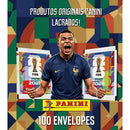 700Figurinhas Panini da Copa do Mundo 2026 - 100 Envelopes com 7 Figurinhas Display