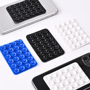 Ventosas De silicone De 1 Unidade , Minimalista Preto , Capa De Telefone Antiderrapante , Suporte Portátil E Móvel